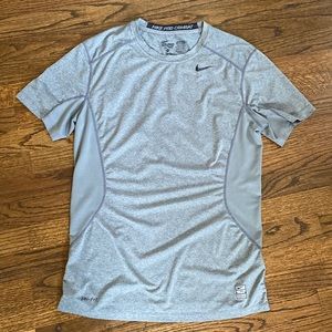 Nike Pro Combat Mesh Training Shirt